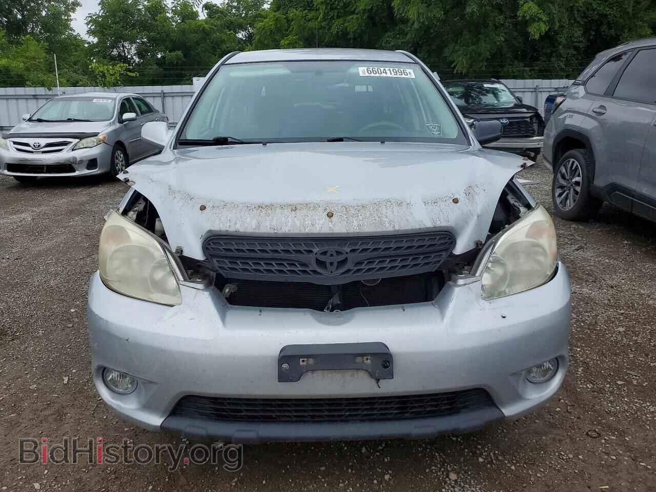 2008 TOYOTA MATRIX - VIN: 2T1KR32E98C699896 - Photo 5