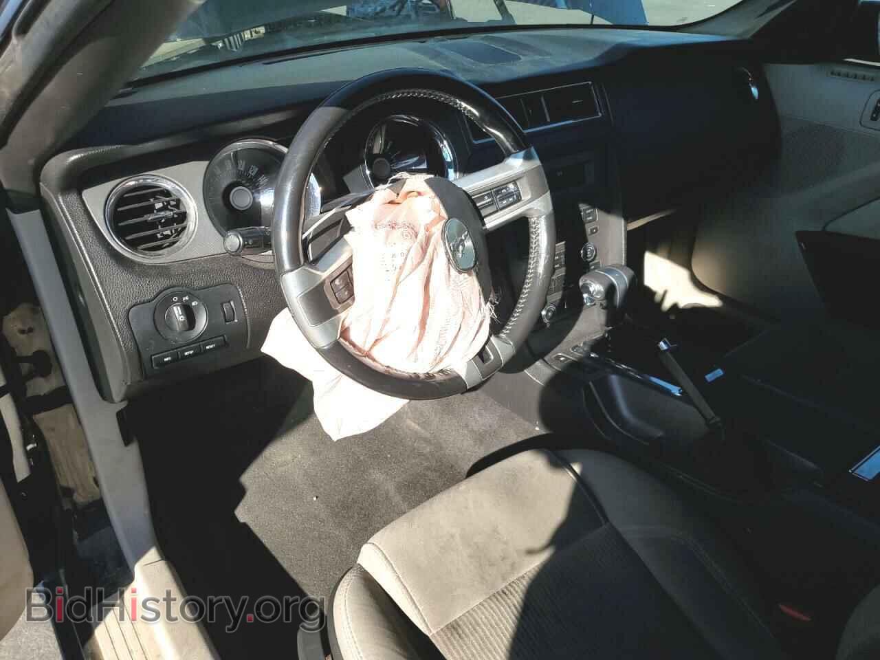 2011 FORD ALL Models - VIN: 1ZVBP8EMXB5117974 - Photo 8