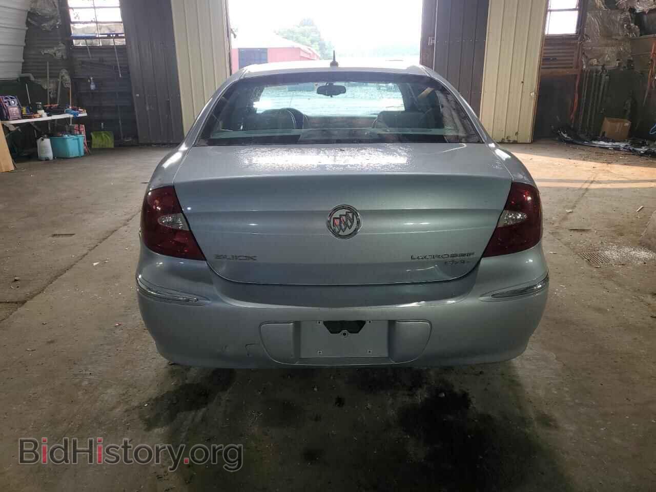 2006 BUICK LACROSSE - VIN: 2G4WD582X61138249 - Фото 6