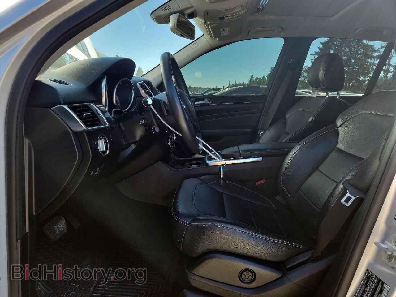2014 MERCEDES-BENZ M-CLASS - VIN: 4JGDA5HB4EA348253 - Фото 7