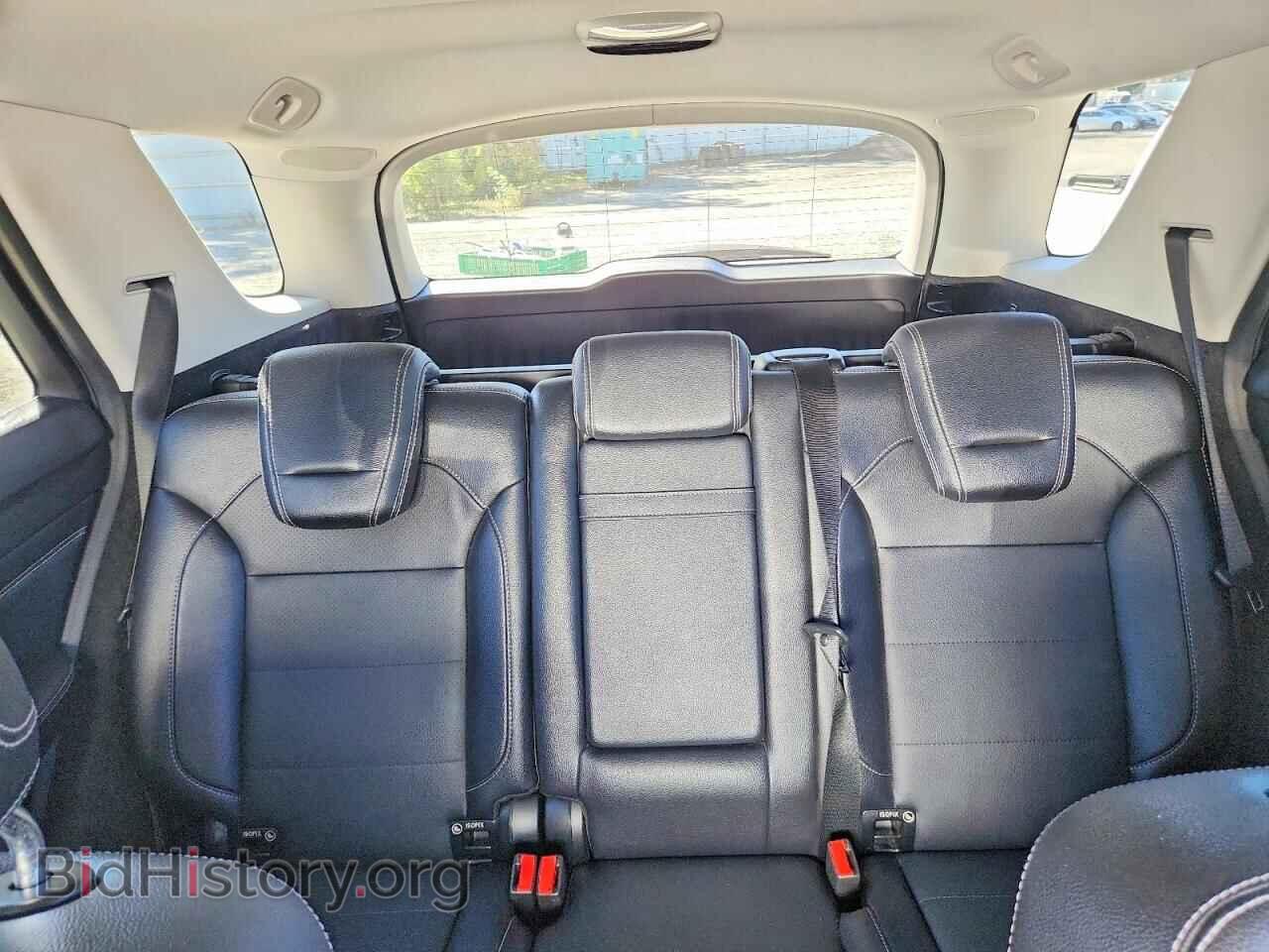 2014 MERCEDES-BENZ M-CLASS - VIN: 4JGDA5HB4EA348253 - Фото 10