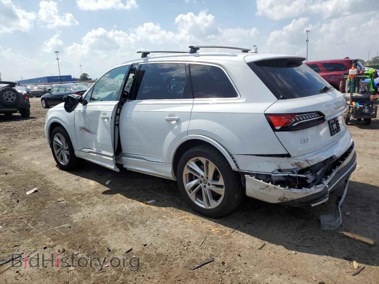 2020 AUDI Q7 - VIN: WA1LXAF78LD001682 - Фото 2