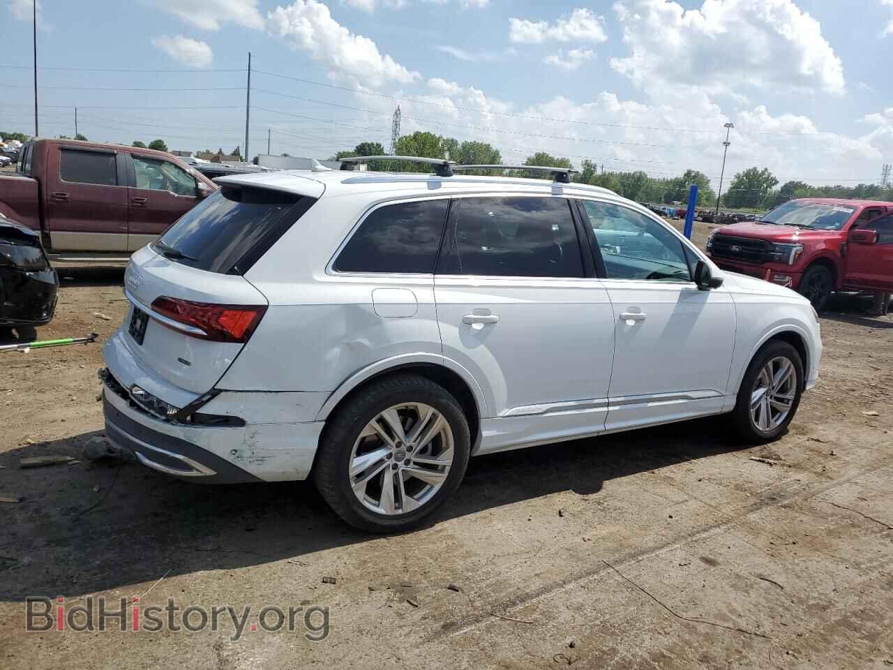 2020 AUDI Q7 - VIN: WA1LXAF78LD001682 - Фото 3