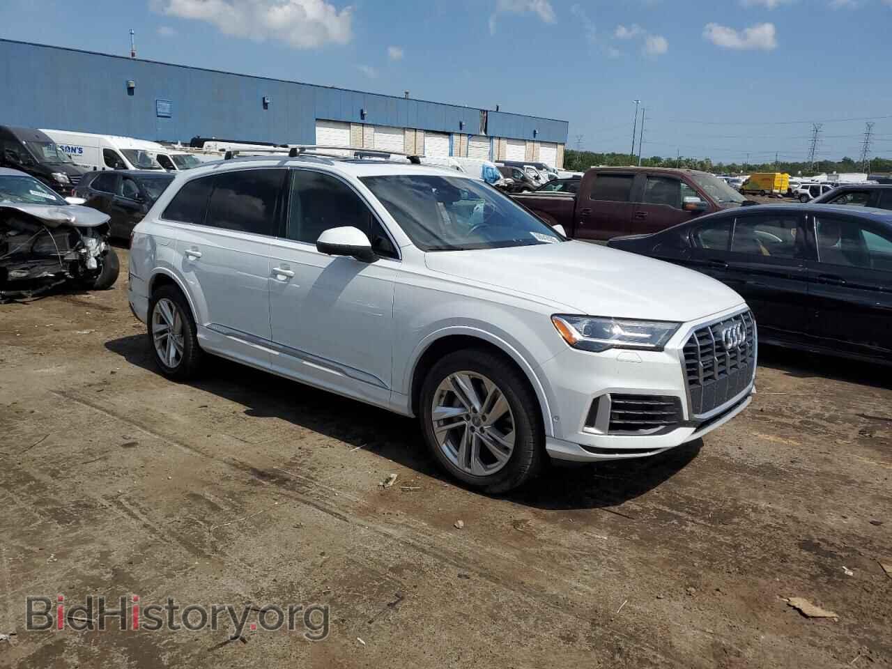 2020 AUDI Q7 - VIN: WA1LXAF78LD001682 - Фото 4