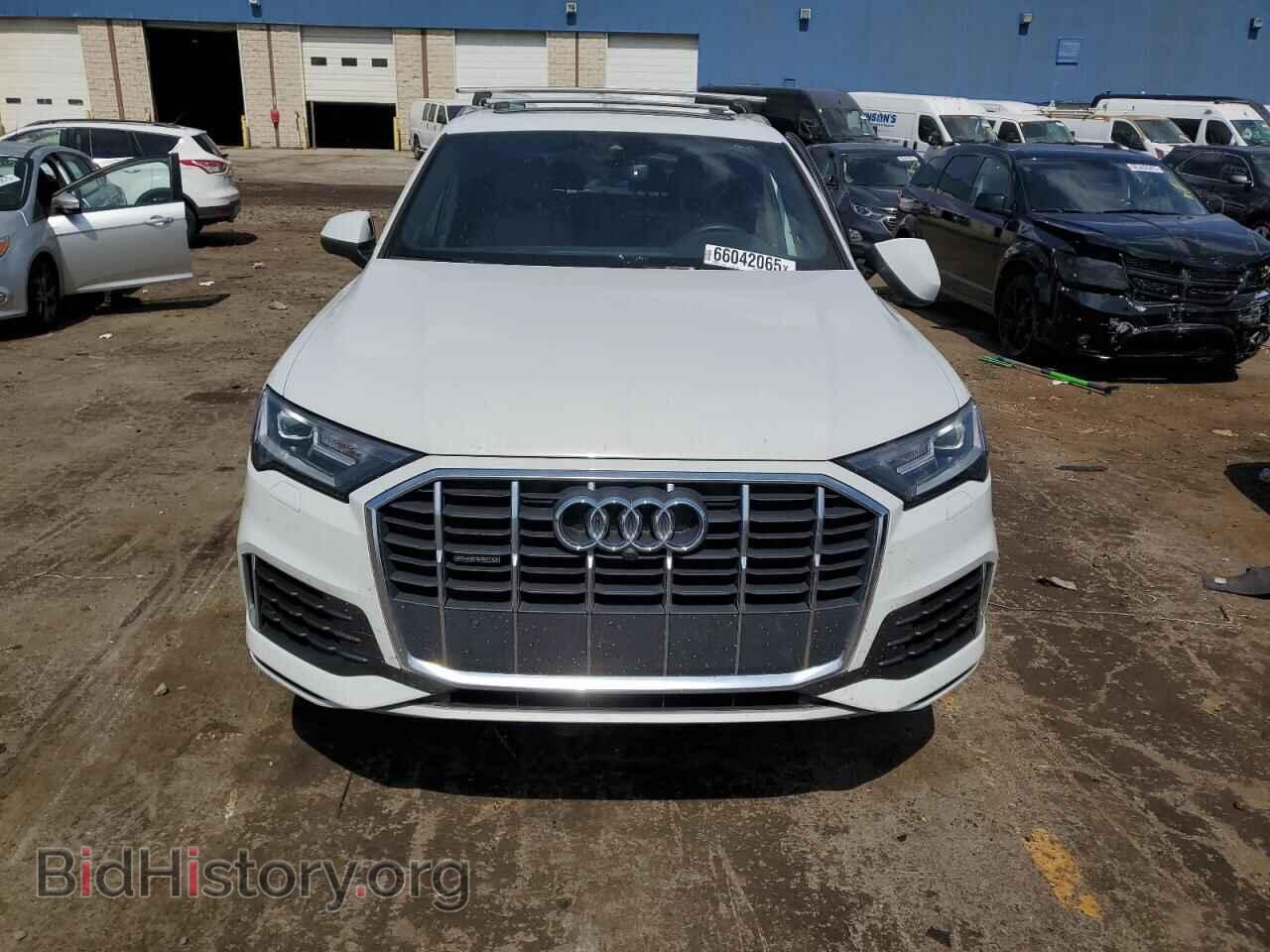 2020 AUDI Q7 - VIN: WA1LXAF78LD001682 - Фото 5