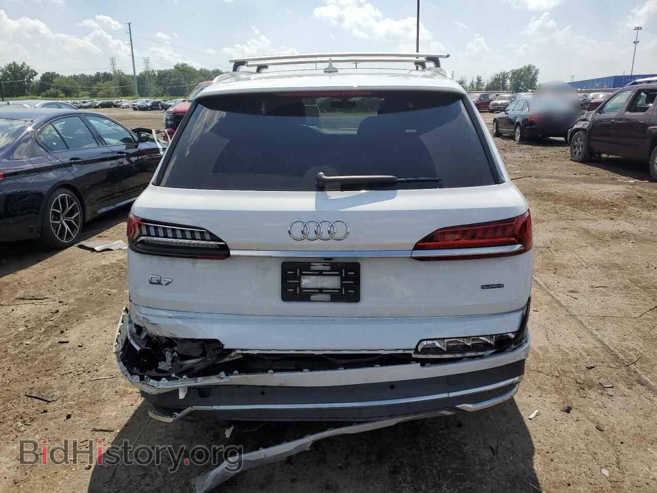2020 AUDI Q7 - VIN: WA1LXAF78LD001682 - Фото 6