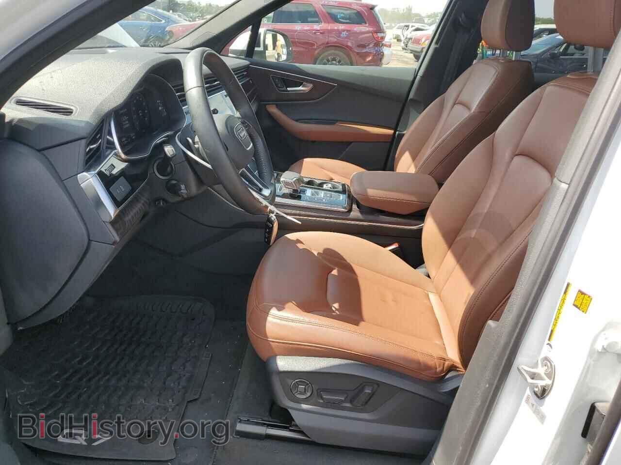 2020 AUDI Q7 - VIN: WA1LXAF78LD001682 - Фото 7