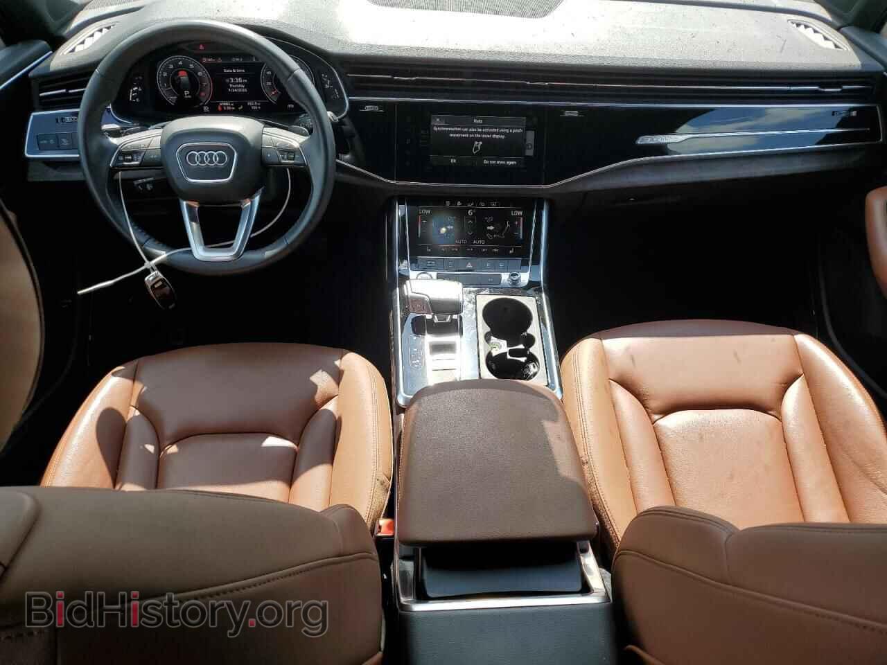 2020 AUDI Q7 - VIN: WA1LXAF78LD001682 - Фото 8