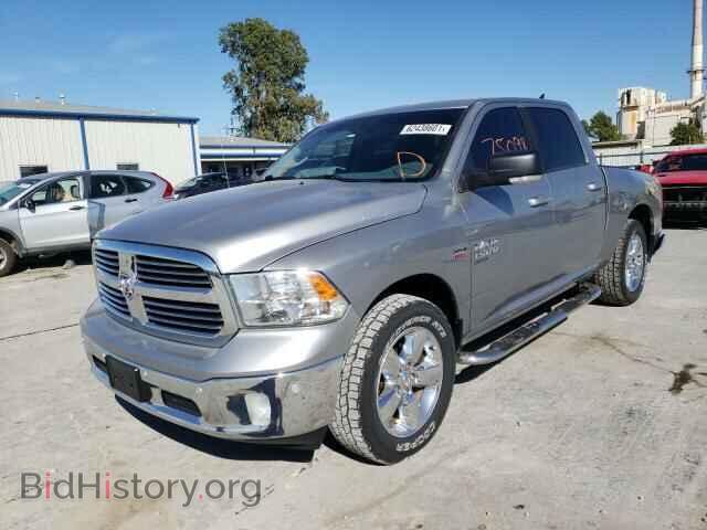 2019 RAM 1500 - VIN: 1C6RR7LT9KS638936 - Photo 2
