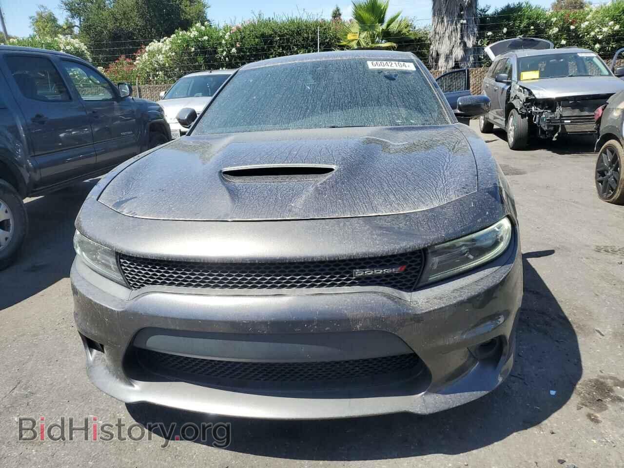 2019 DODGE CHARGER - VIN: 2C3CDXHG2KH670910 - Фото 5