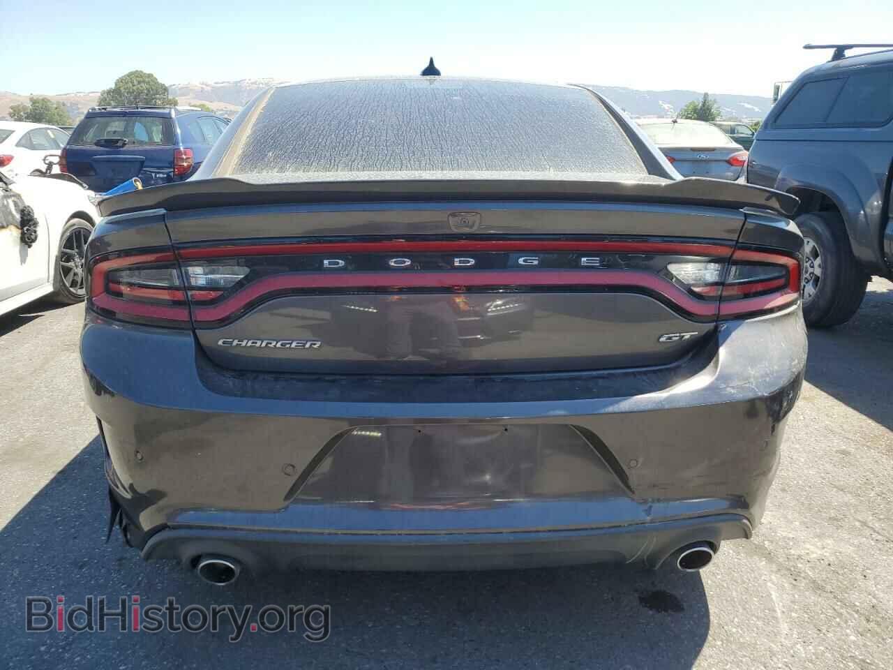 2019 DODGE CHARGER - VIN: 2C3CDXHG2KH670910 - Фото 6