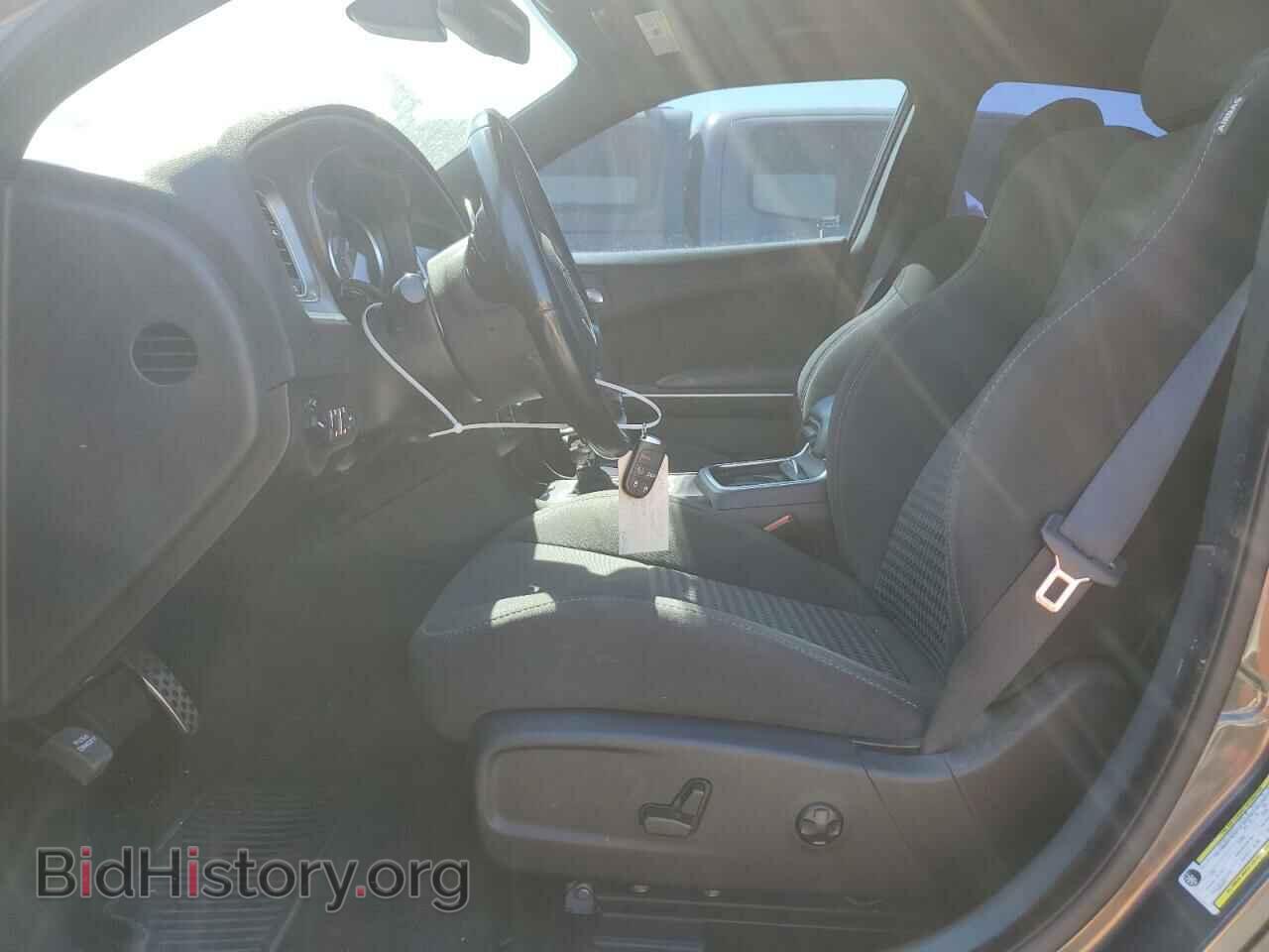 2019 DODGE CHARGER - VIN: 2C3CDXHG2KH670910 - Фото 7