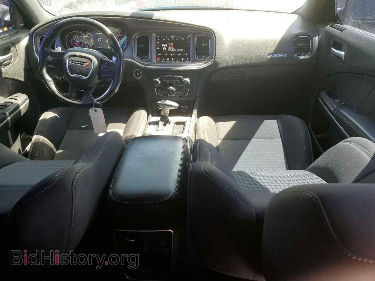 2019 DODGE CHARGER - VIN: 2C3CDXHG2KH670910 - Фото 8