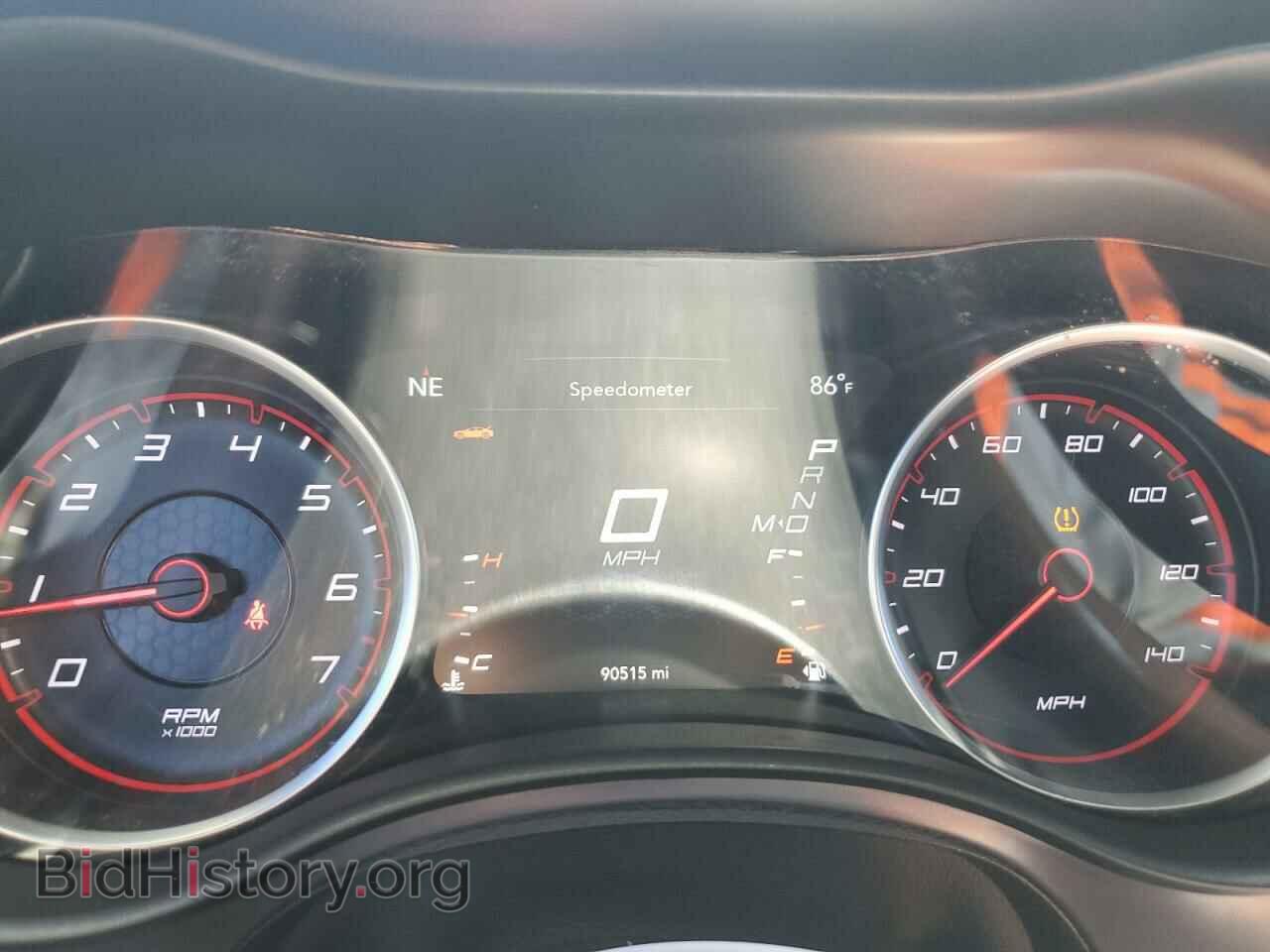 2019 DODGE CHARGER - VIN: 2C3CDXHG2KH670910 - Фото 9