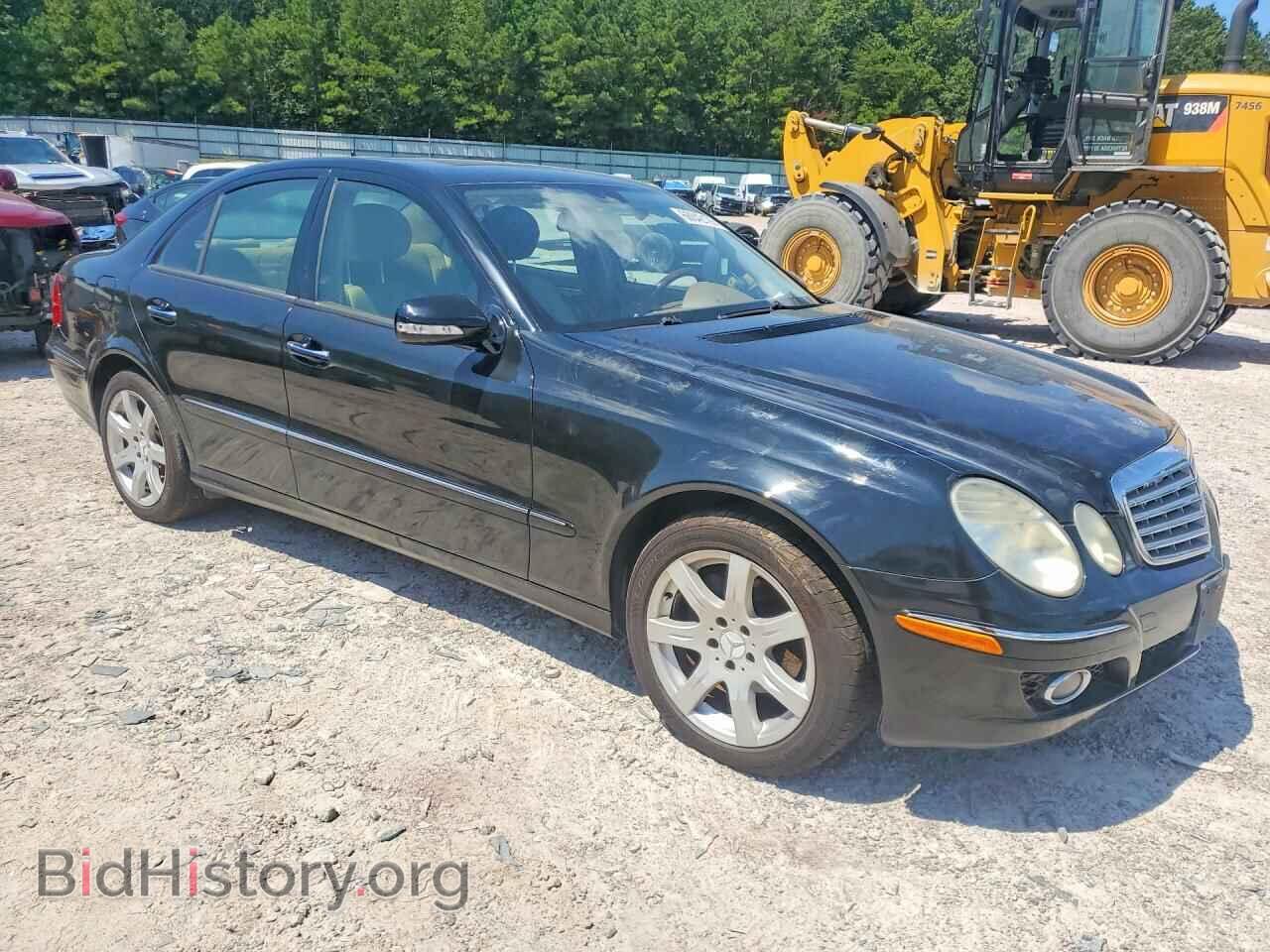 2007 MERCEDES-BENZ E-CLASS - VIN: WDBUF56X57B066851 - Фото 4