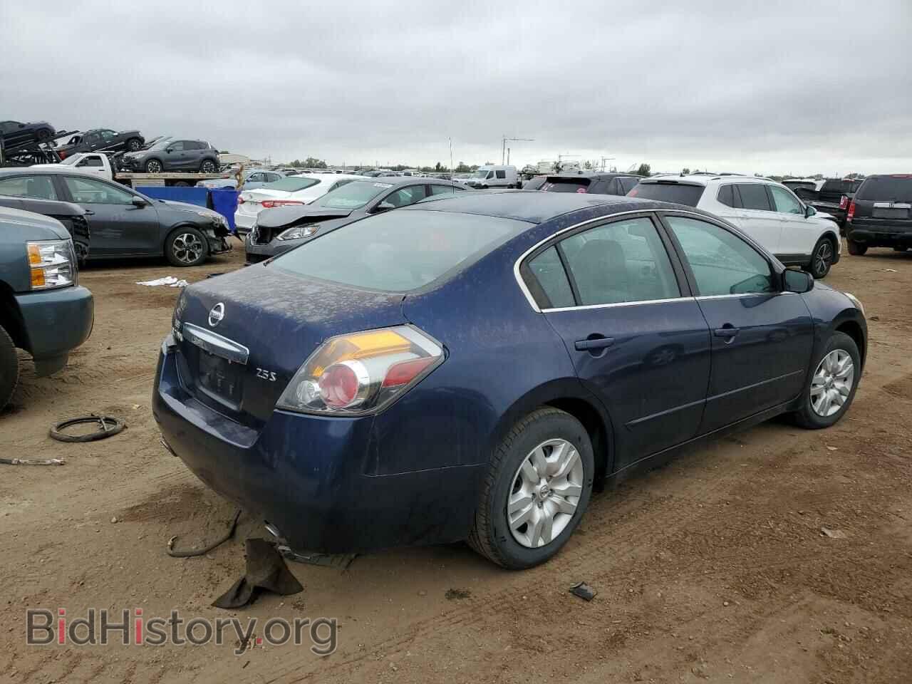 2012 NISSAN ALTIMA - VIN: 1N4AL2AP1CC147228 - Фото 3