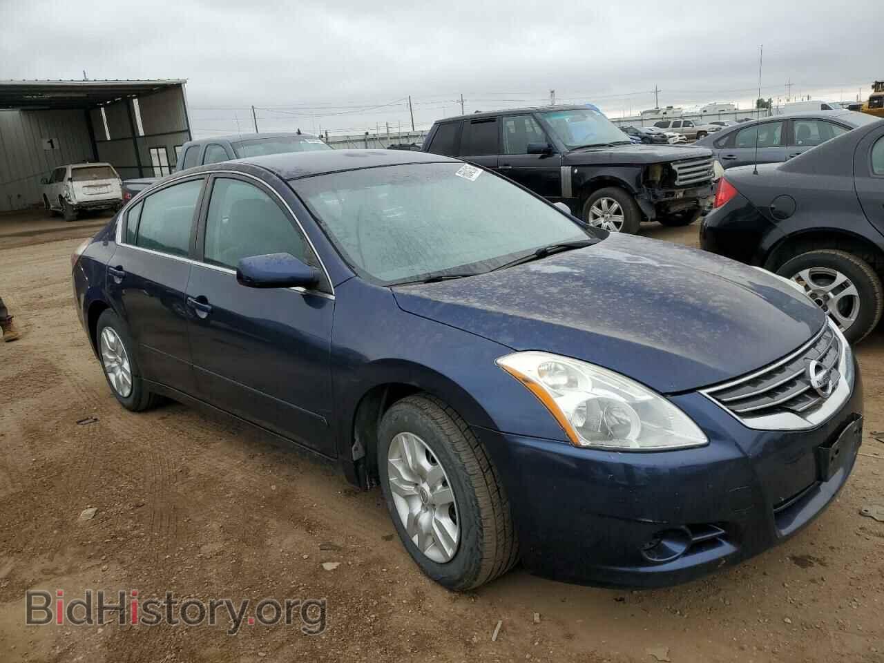 2012 NISSAN ALTIMA - VIN: 1N4AL2AP1CC147228 - Фото 4