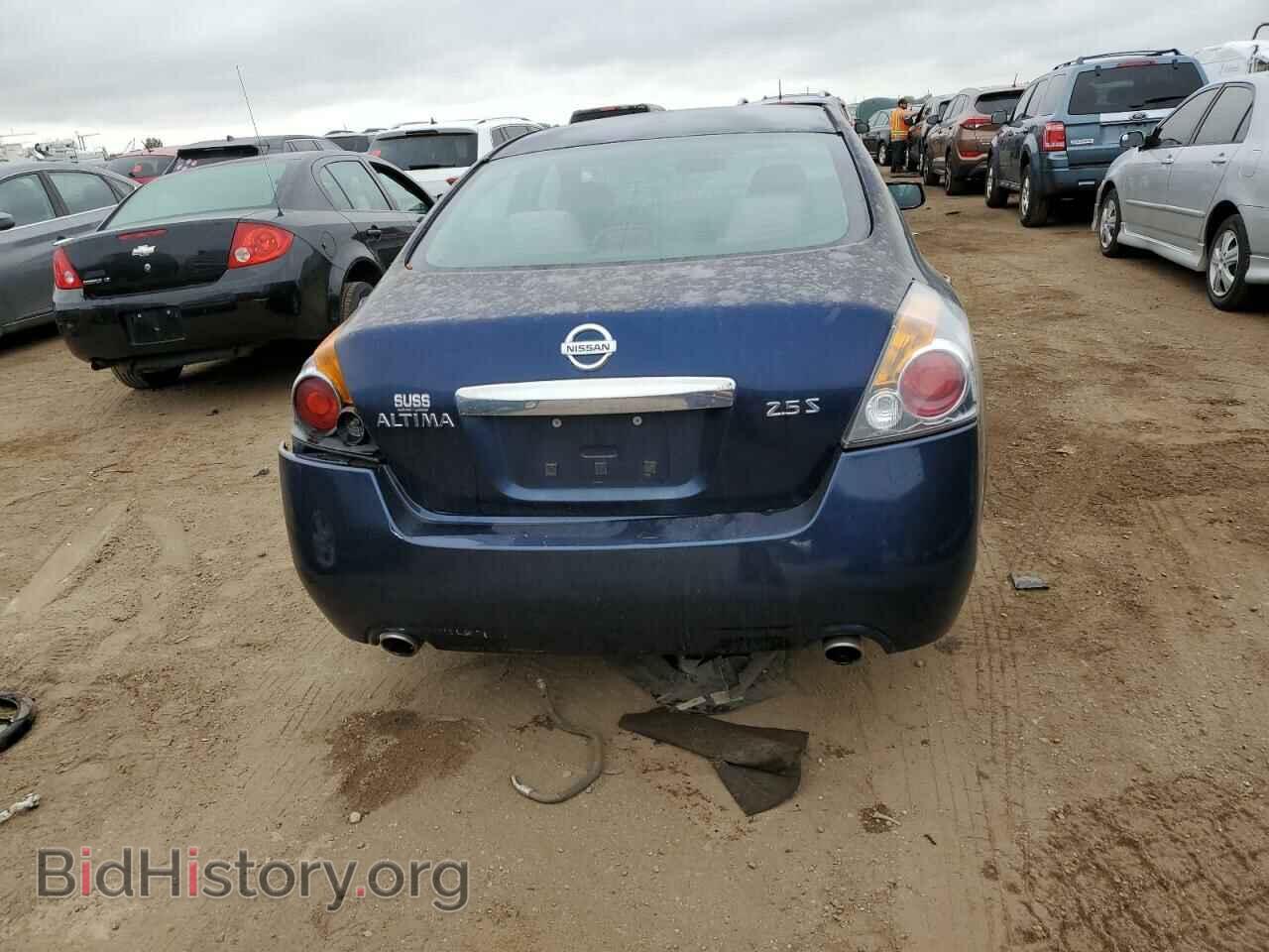 2012 NISSAN ALTIMA - VIN: 1N4AL2AP1CC147228 - Фото 6