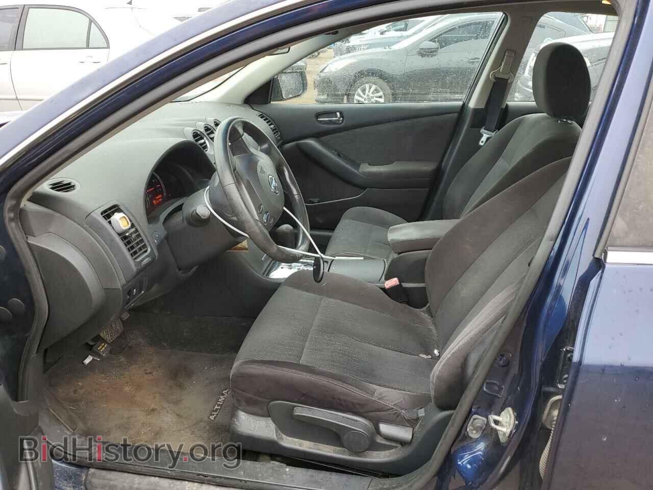 2012 NISSAN ALTIMA - VIN: 1N4AL2AP1CC147228 - Фото 7