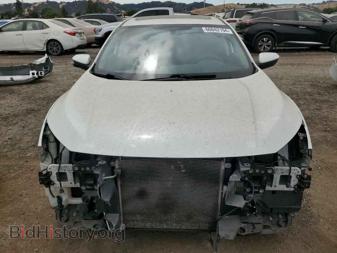 2016 HONDA CIVIC - VIN: 19XFC2F71GE081707 - Фото 5