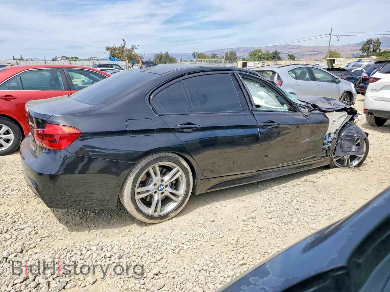 2016 BMW 3 SERIES - VIN: WBA8E9G53GNU28343 - Photo 3