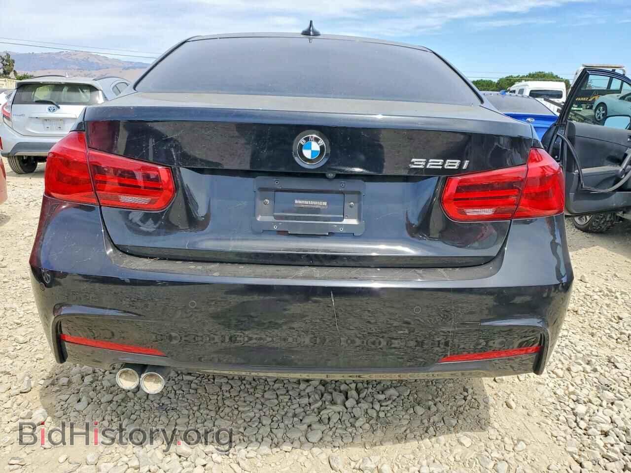 2016 BMW 3 SERIES - VIN: WBA8E9G53GNU28343 - Photo 6