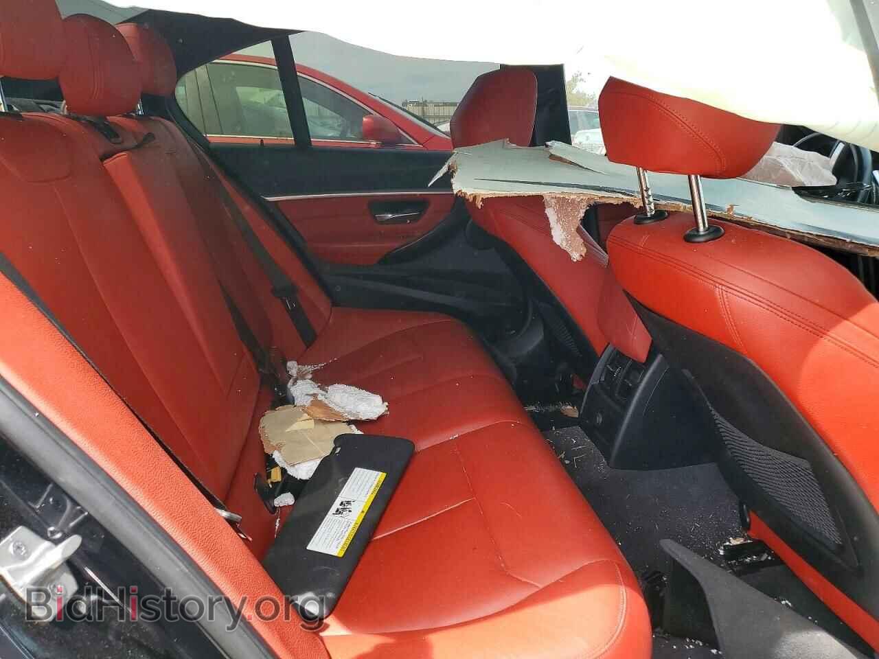 2016 BMW 3 SERIES - VIN: WBA8E9G53GNU28343 - Photo 10