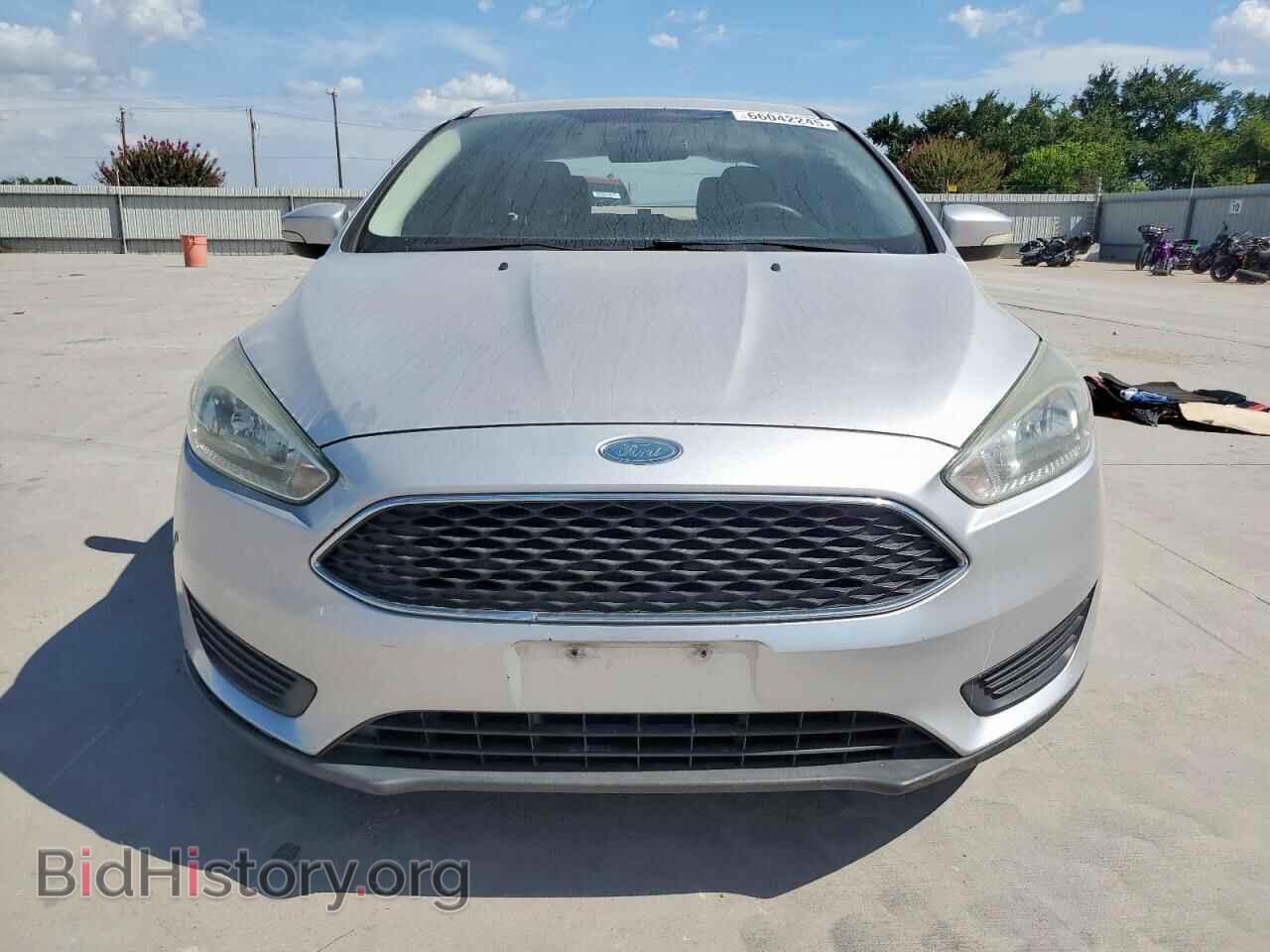 2015 FORD FOCUS - VIN: 1FADP3F25FL243811 - Фото 5