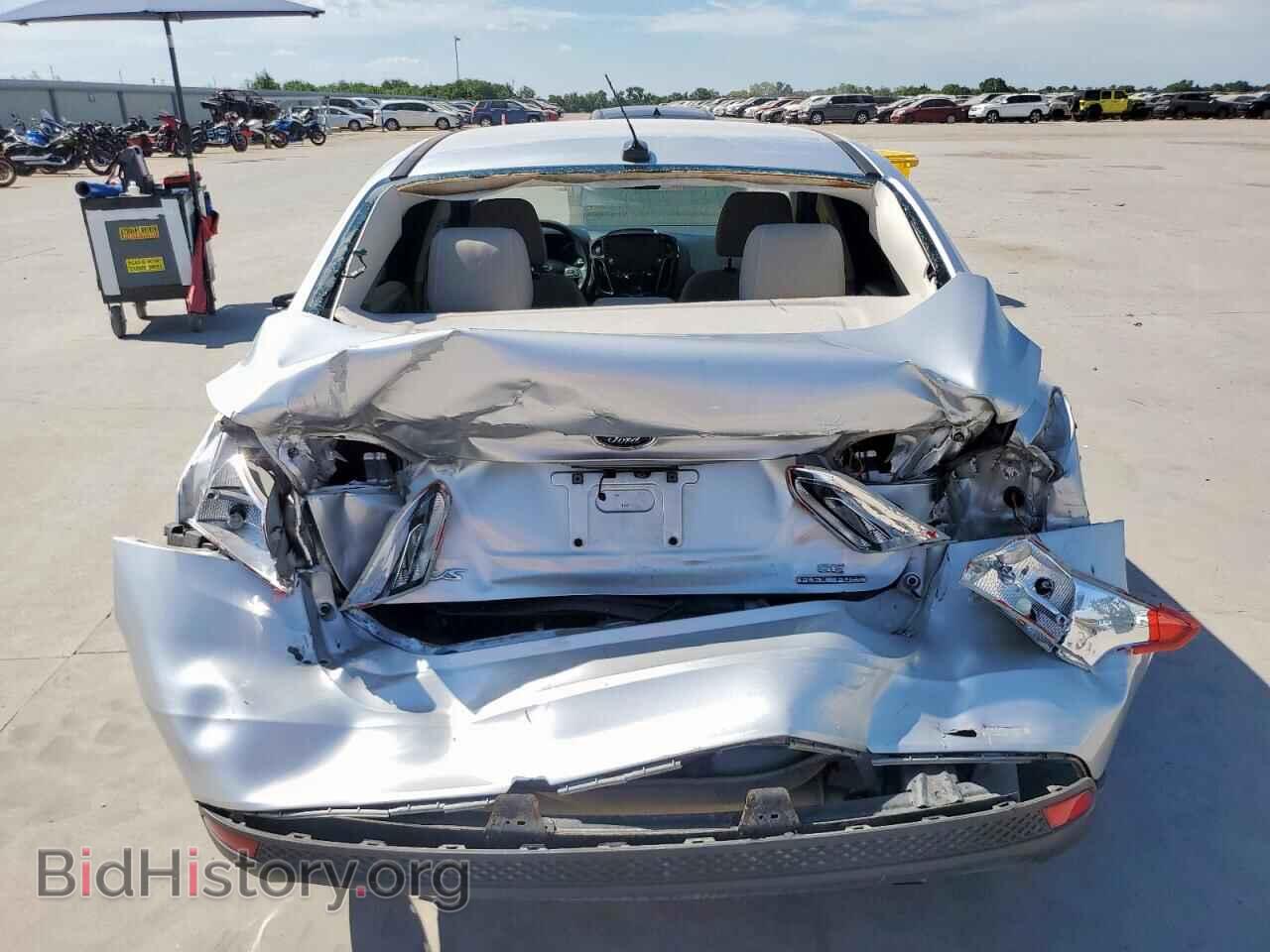 2015 FORD FOCUS - VIN: 1FADP3F25FL243811 - Фото 6
