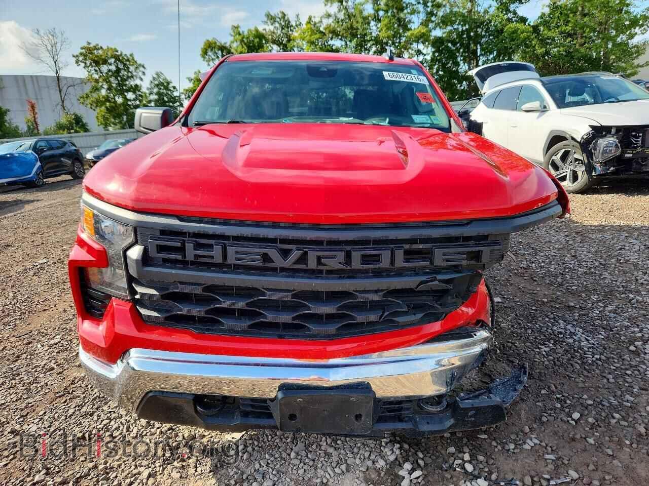 2023 CHEVROLET SILVERADO - VIN: 3GCPDAEK1PG357311 - Фото 5
