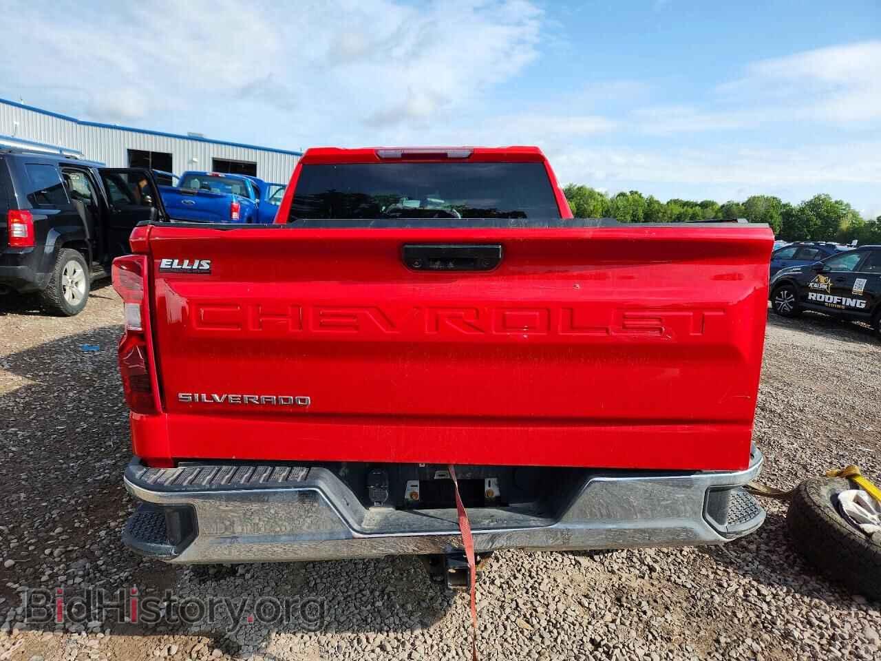 2023 CHEVROLET SILVERADO - VIN: 3GCPDAEK1PG357311 - Фото 6