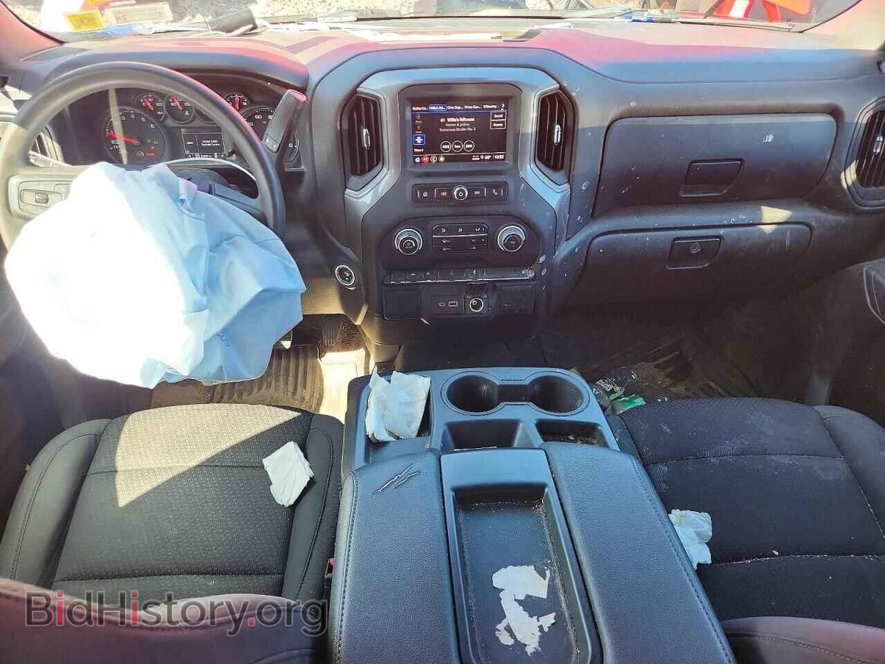 2023 CHEVROLET SILVERADO - VIN: 3GCPDAEK1PG357311 - Фото 8