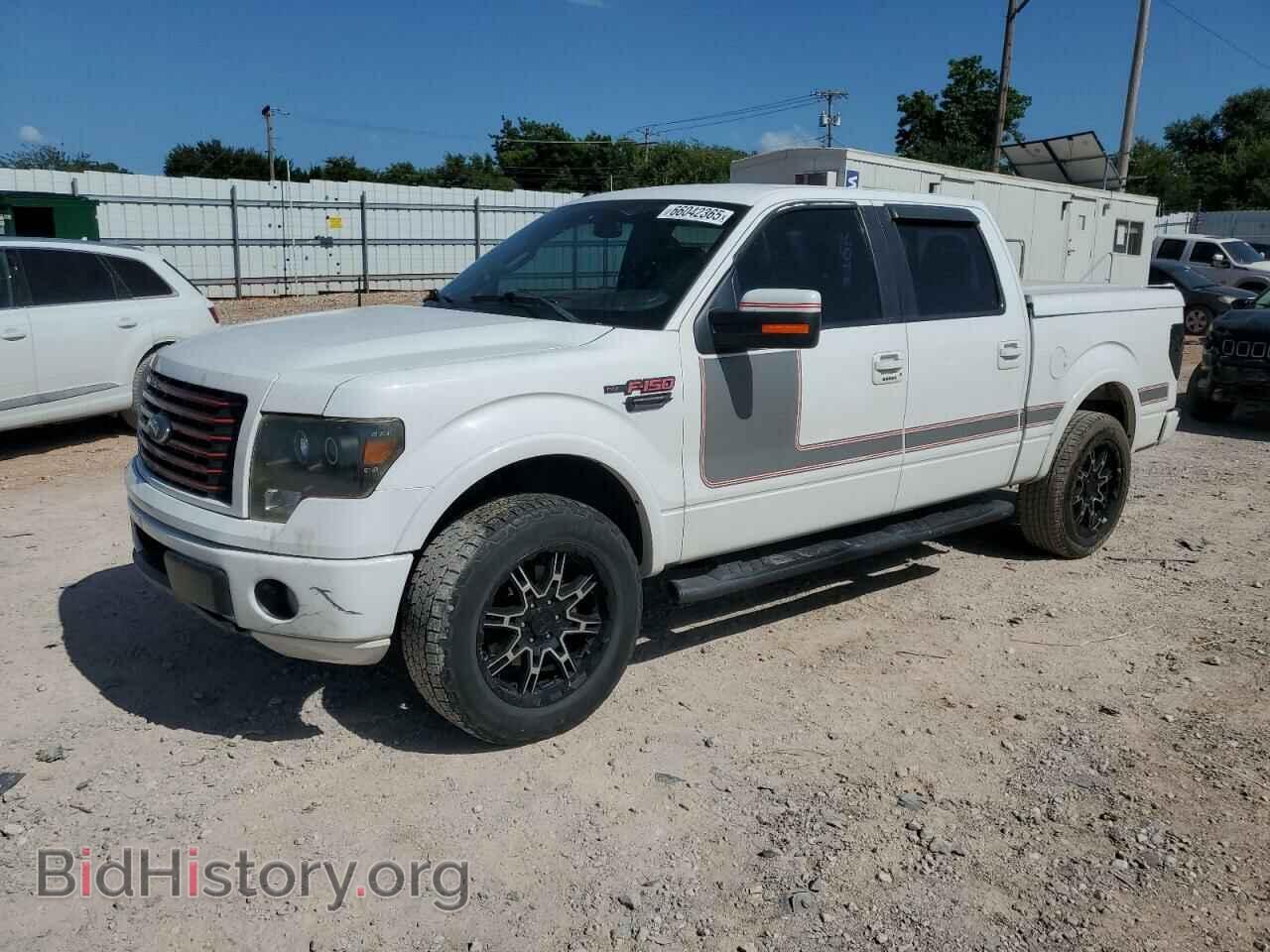 Photo 1FTFW1CF6CFC76358 - FORD F-150 2012