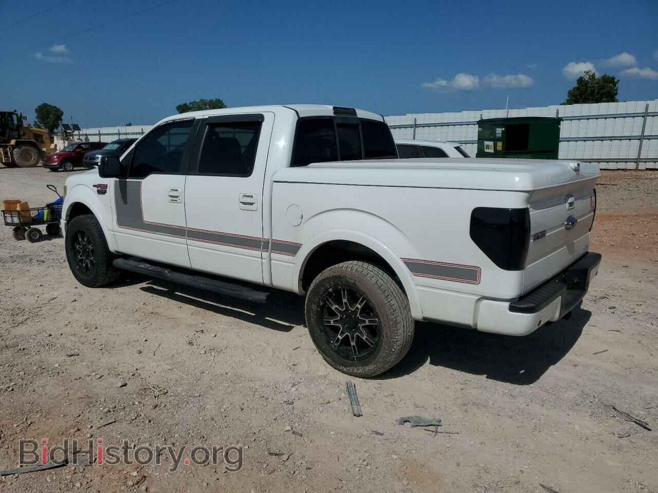 2012 FORD F-150 - VIN: 1FTFW1CF6CFC76358 - Photo 2