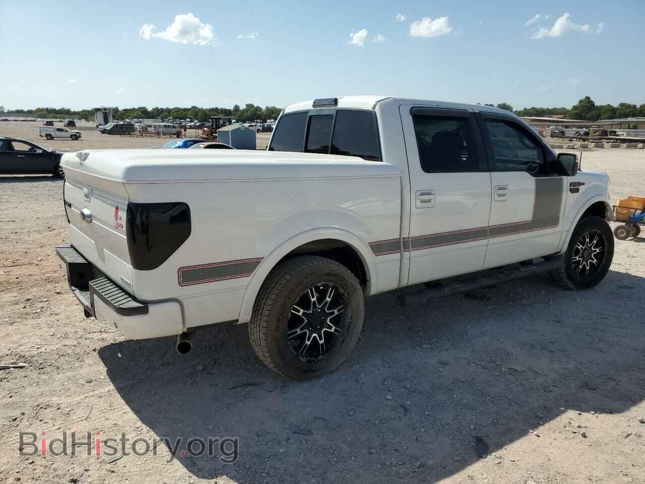 2012 FORD F-150 - VIN: 1FTFW1CF6CFC76358 - Photo 3