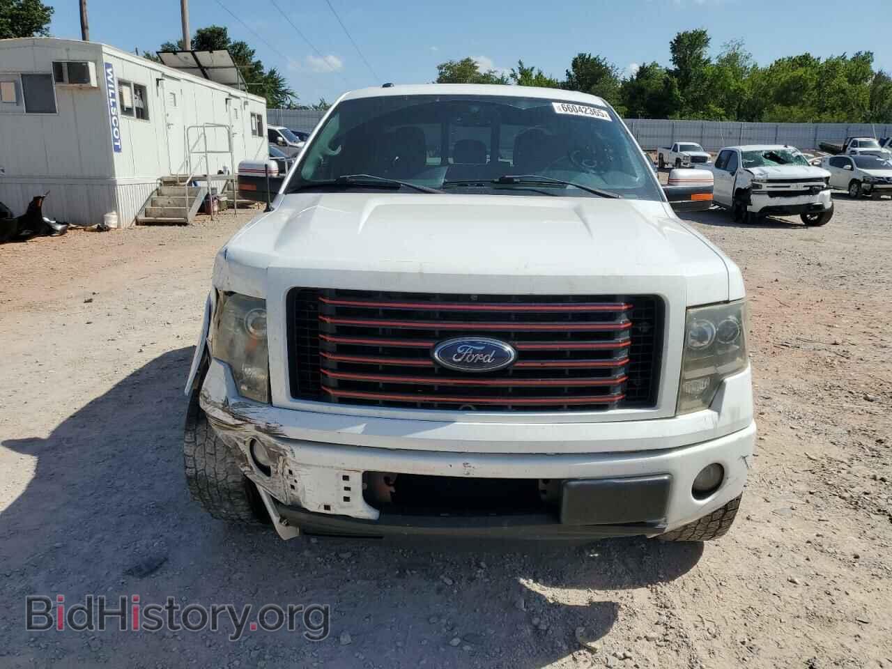 2012 FORD F-150 - VIN: 1FTFW1CF6CFC76358 - Photo 5