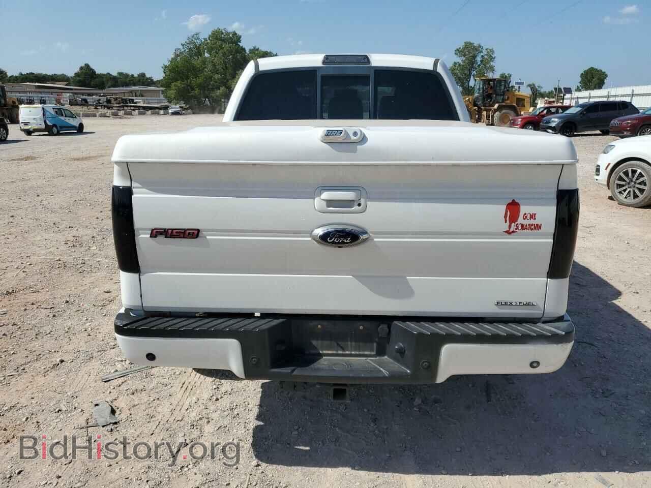 2012 FORD F-150 - VIN: 1FTFW1CF6CFC76358 - Photo 6