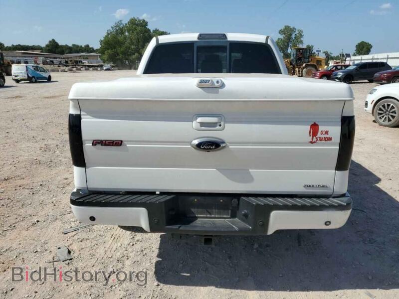 2012 Ford F-150 (VIN 1FTFW1CF6CFC76358) — photo 6 of 14