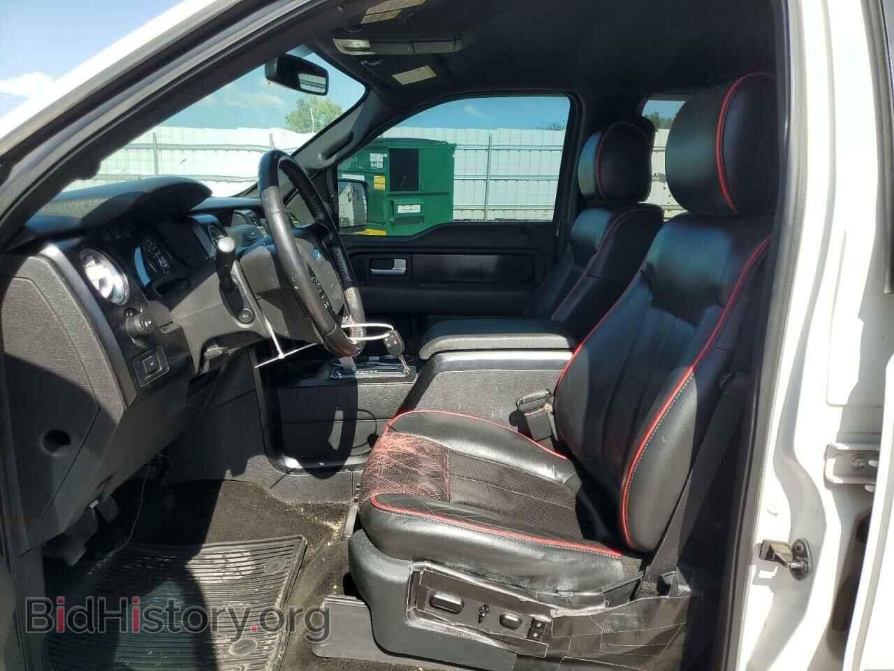 2012 FORD F-150 - VIN: 1FTFW1CF6CFC76358 - Photo 7