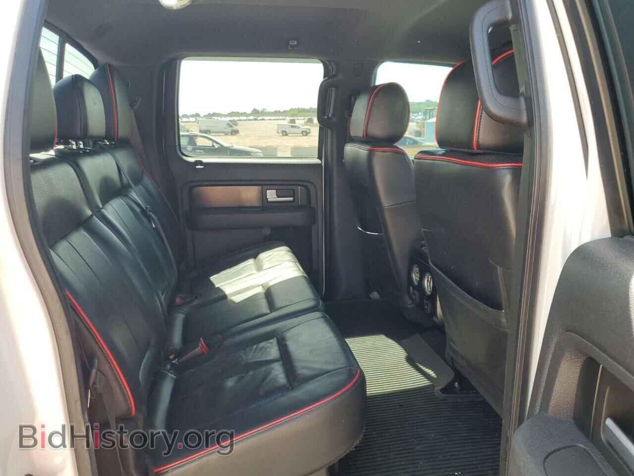 2012 FORD F-150 - VIN: 1FTFW1CF6CFC76358 - Photo 10