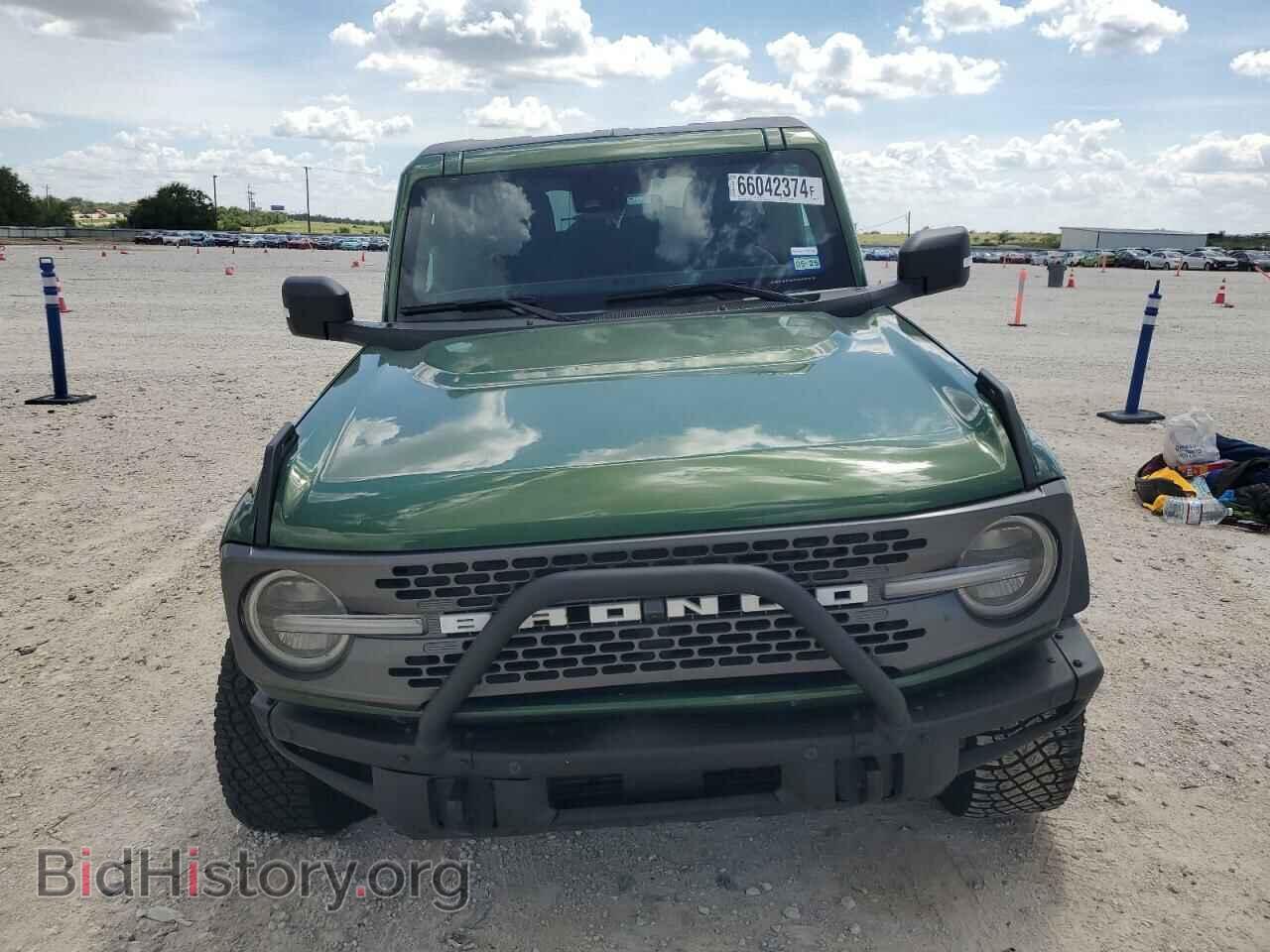 2023 FORD BRONCO - VIN: 1FMDE5CP5PLB44737 - Фото 5