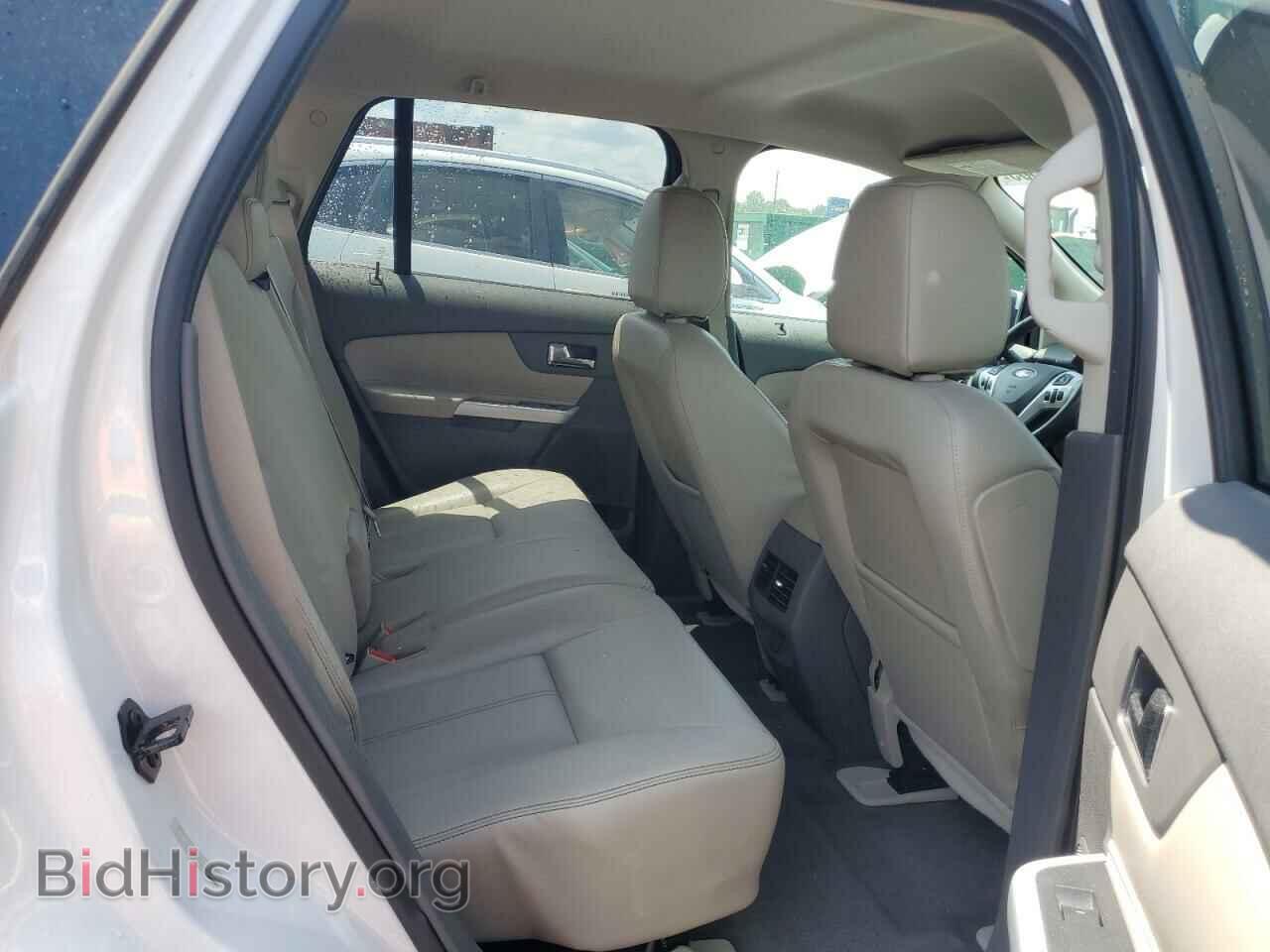 2013 FORD EDGE - VIN: 2FMDK3JCXDBE22878 - Photo 11