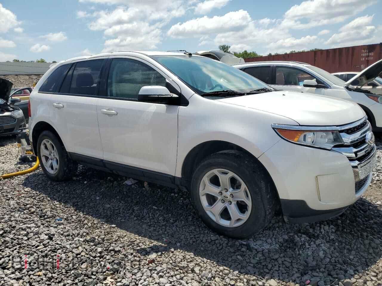 2013 FORD EDGE - VIN: 2FMDK3JCXDBE22878 - Photo 4