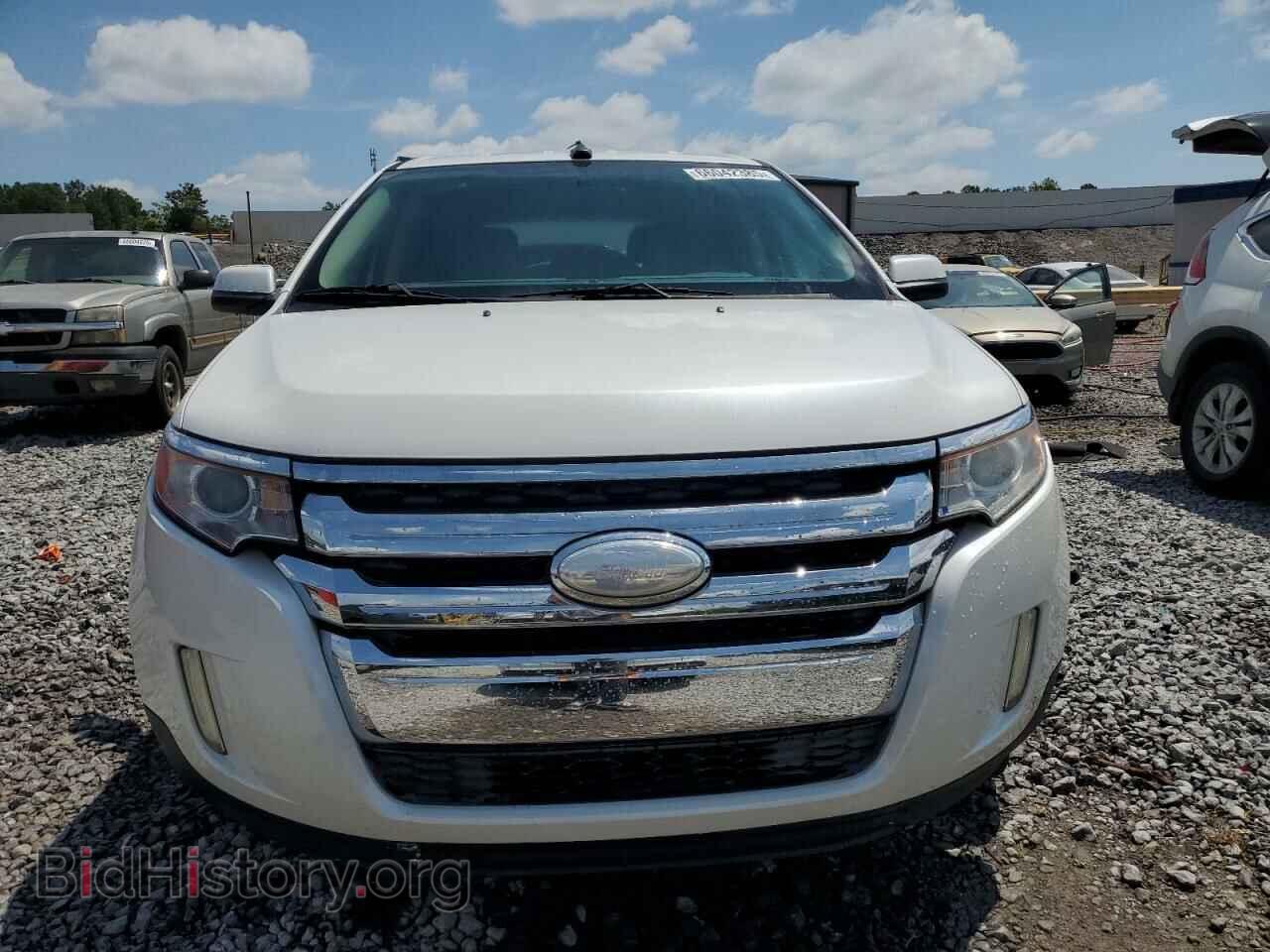 2013 FORD EDGE - VIN: 2FMDK3JCXDBE22878 - Photo 5
