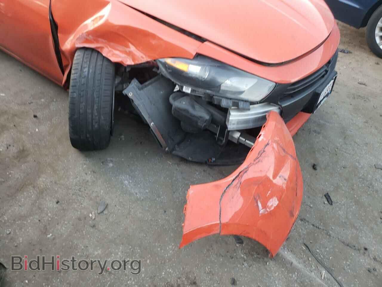 2015 DODGE DART - VIN: 1C3CDFEB1FD247757 - Фото 9