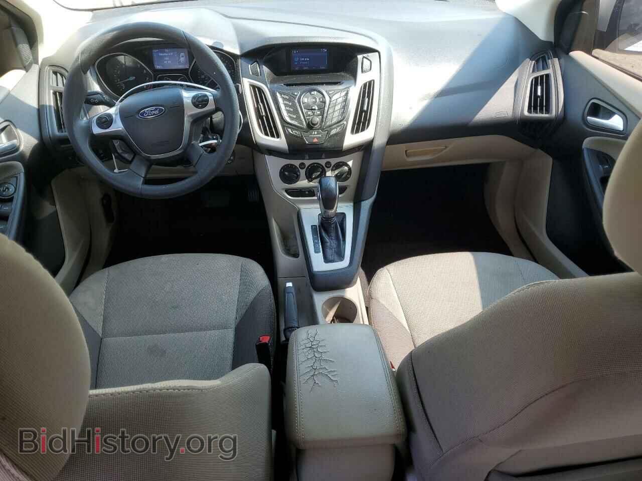 2014 FORD FOCUS - VIN: 1FADP3F21EL396376 - Photo 8