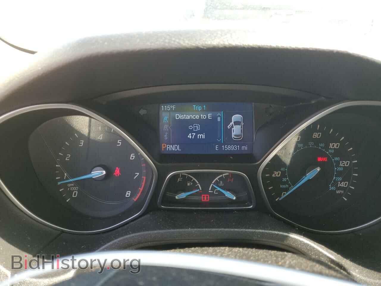 2014 FORD FOCUS - VIN: 1FADP3F21EL396376 - Photo 9