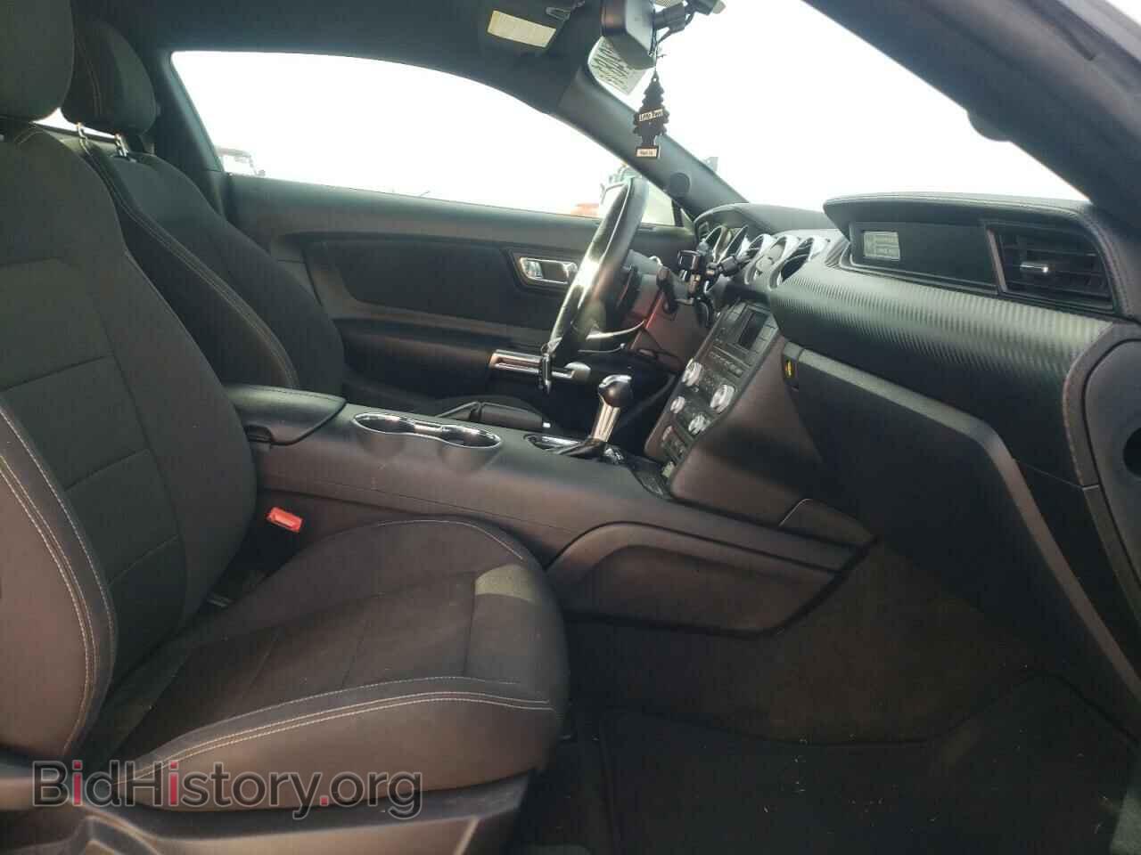 2015 FORD MUSTANG - VIN: 1FA6P8AM1F5335050 - Фото 5