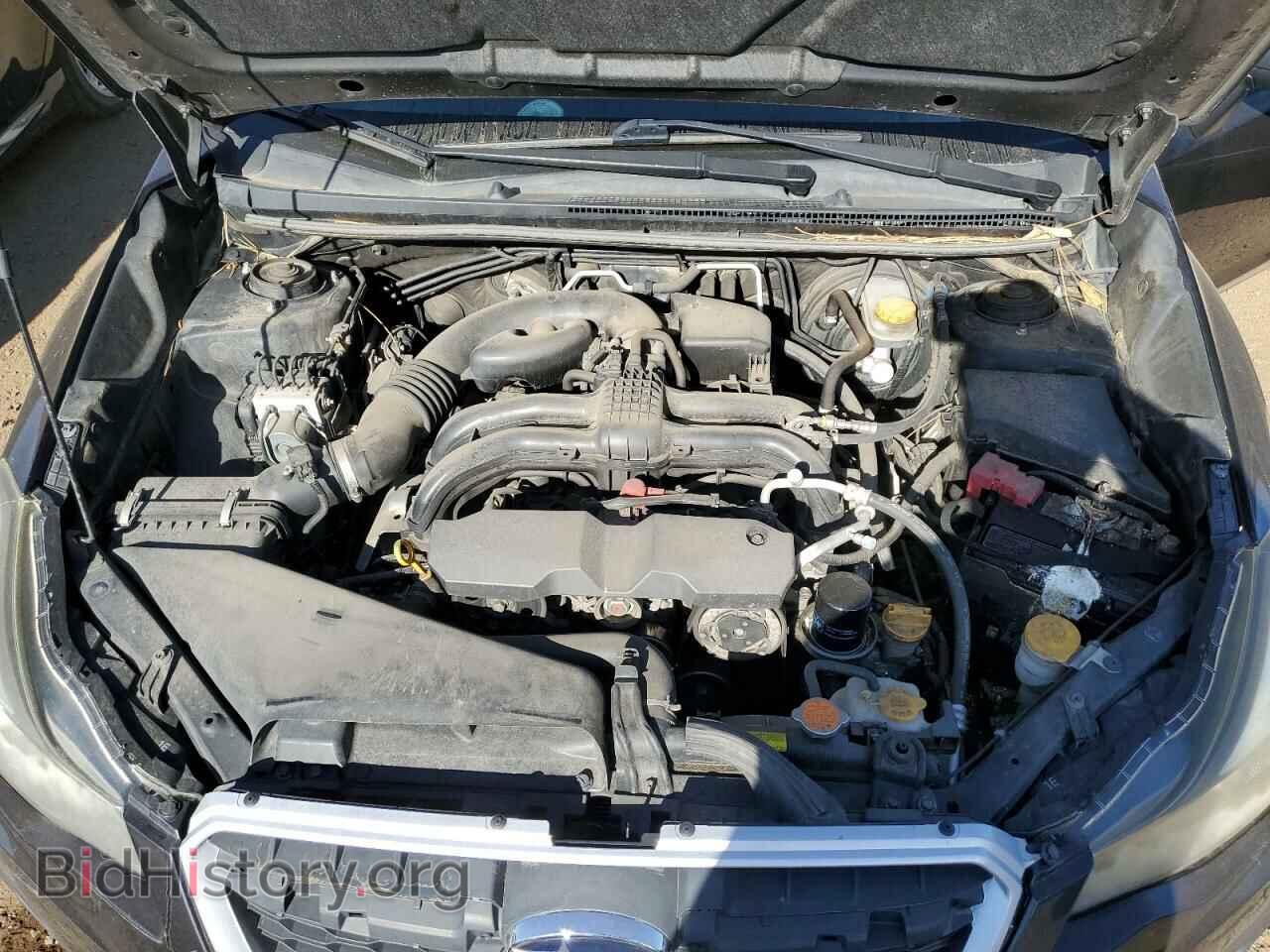 2013 SUBARU IMPREZA - VIN: JF1GPAA66D2826953 - Фото 11