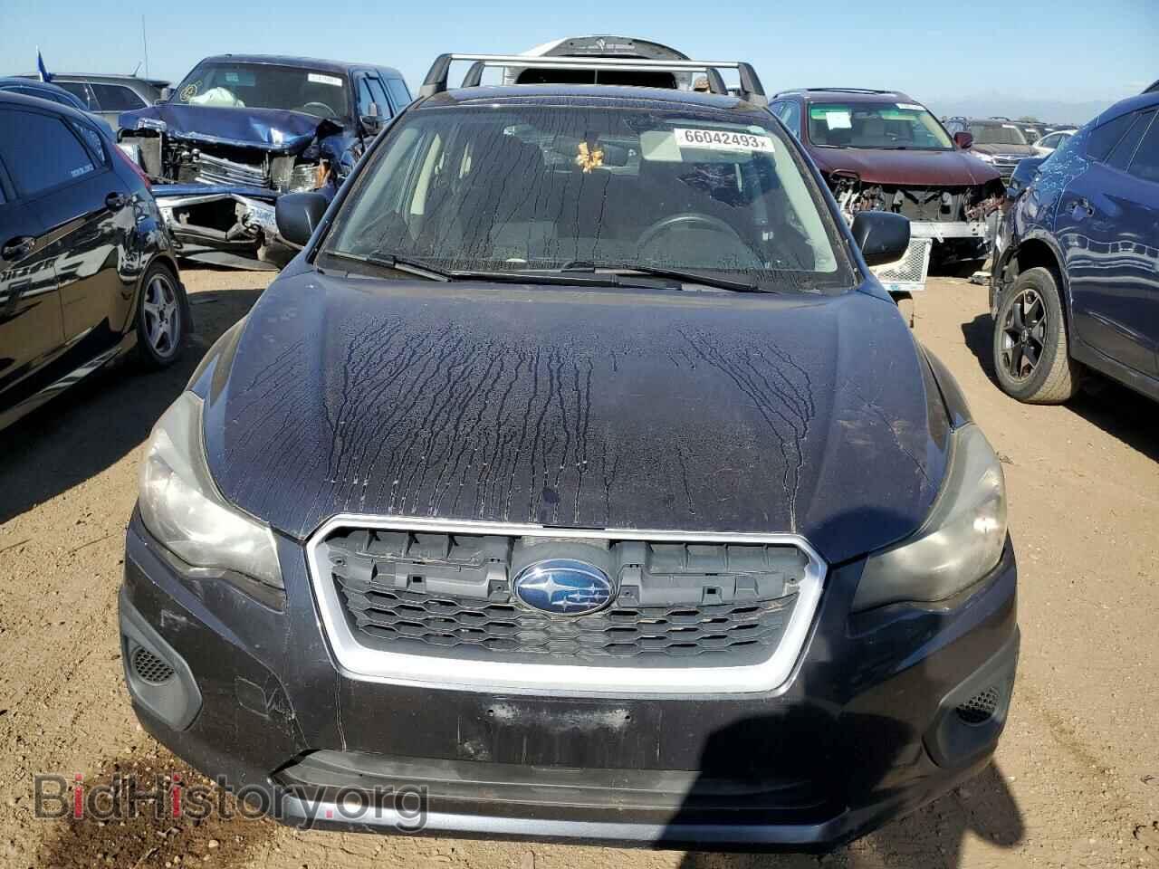 2013 SUBARU IMPREZA - VIN: JF1GPAA66D2826953 - Фото 5